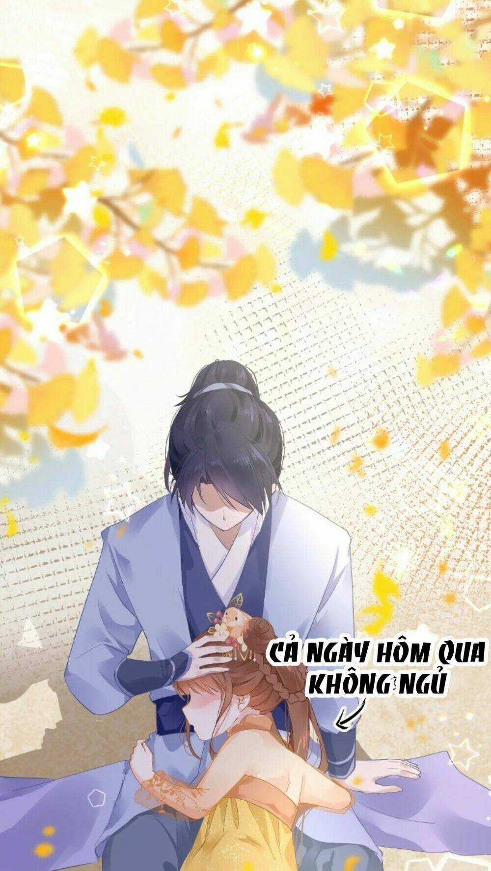CHỈ CÓ TÌNH YÊU MỚI CÓ THỂ NGĂN CẢN HẮC HÓA Chapter 9 trang 54