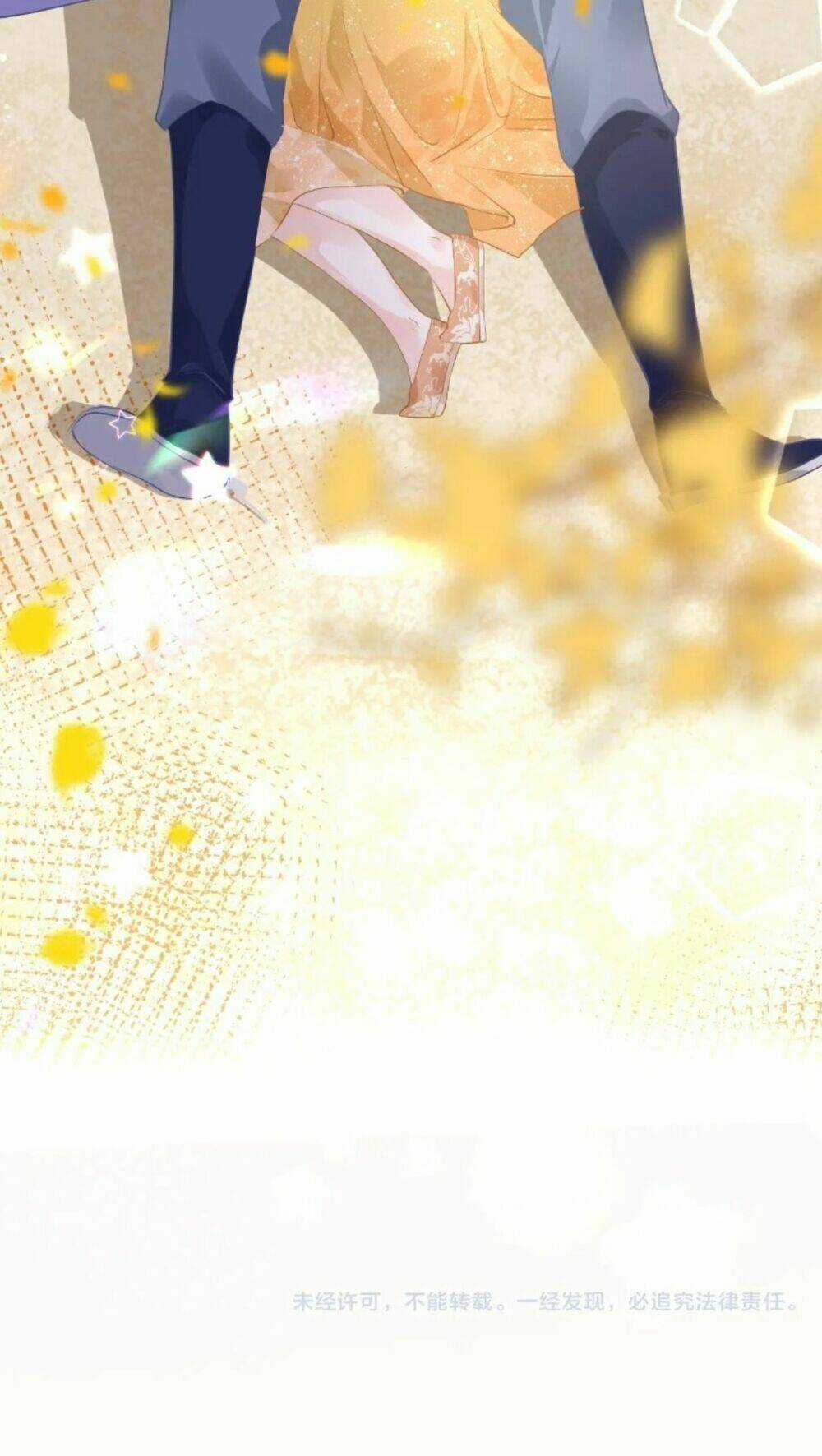 CHỈ CÓ TÌNH YÊU MỚI CÓ THỂ NGĂN CẢN HẮC HÓA Chapter 9 trang 55