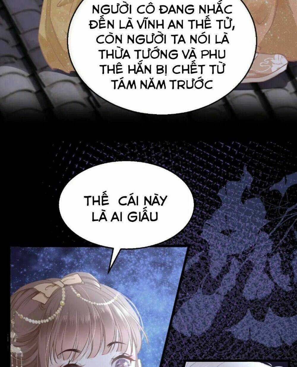 CHỈ CÓ TÌNH YÊU MỚI CÓ THỂ NGĂN CẢN HẮC HÓA Chapter 9 trang 6