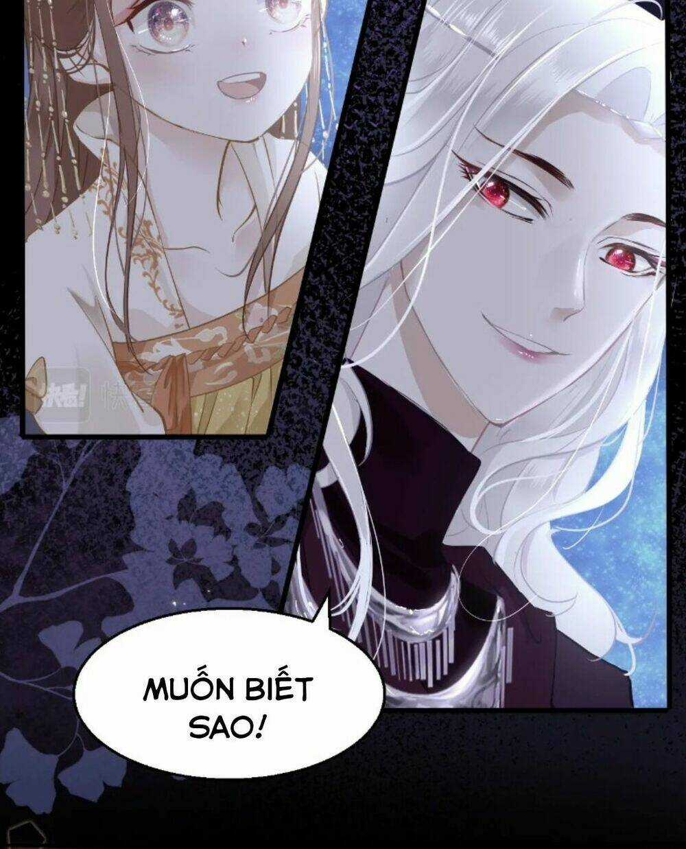 CHỈ CÓ TÌNH YÊU MỚI CÓ THỂ NGĂN CẢN HẮC HÓA Chapter 9 trang 7