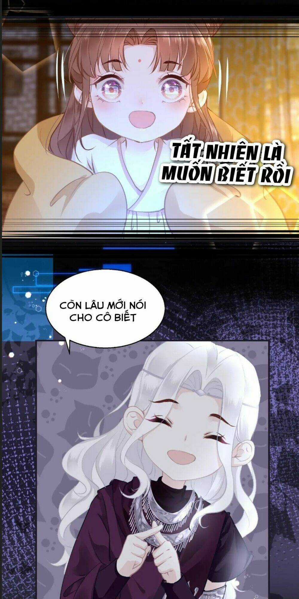 CHỈ CÓ TÌNH YÊU MỚI CÓ THỂ NGĂN CẢN HẮC HÓA Chapter 9 trang 8