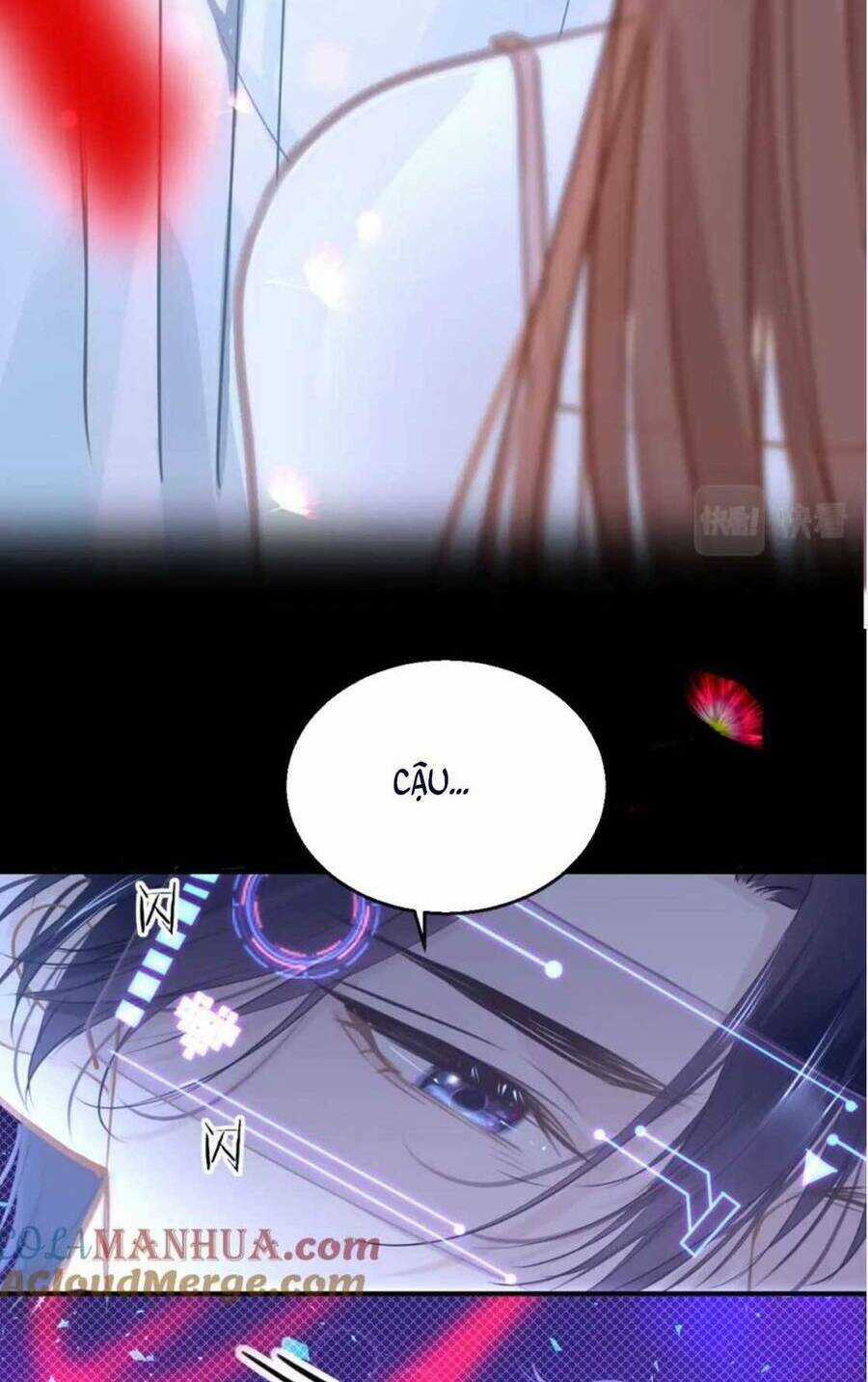 CHỈ CÓ TÌNH YÊU MỚI CÓ THỂ NGĂN CẢN HẮC HÓA Chapter 90 trang 15