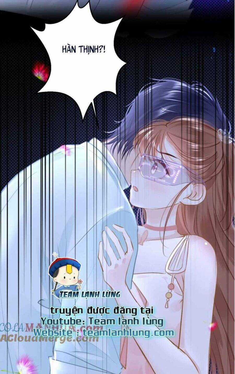 CHỈ CÓ TÌNH YÊU MỚI CÓ THỂ NGĂN CẢN HẮC HÓA Chapter 90 trang 17