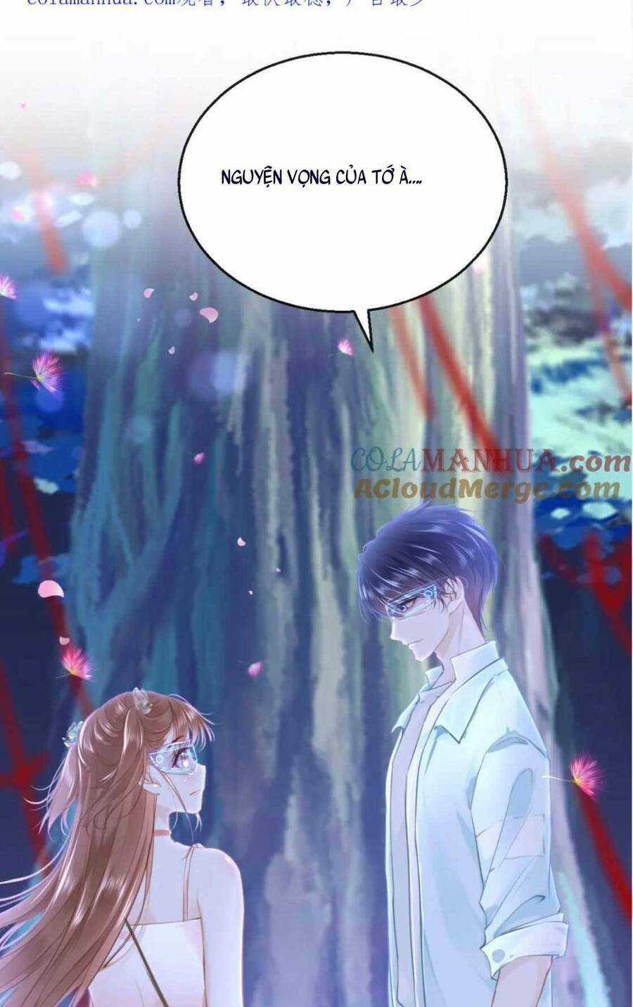 CHỈ CÓ TÌNH YÊU MỚI CÓ THỂ NGĂN CẢN HẮC HÓA Chapter 90 trang 2