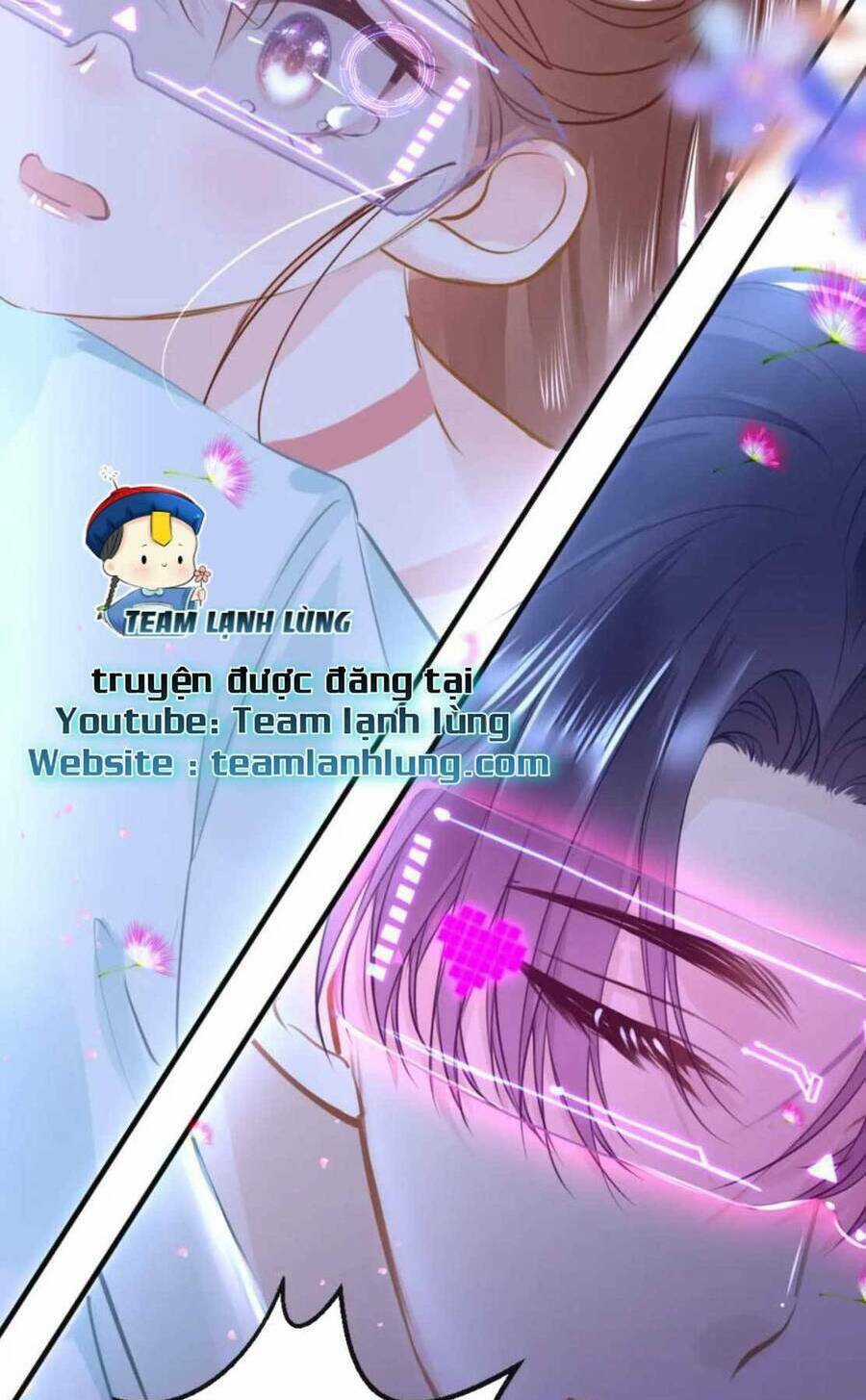 CHỈ CÓ TÌNH YÊU MỚI CÓ THỂ NGĂN CẢN HẮC HÓA Chapter 90 trang 20