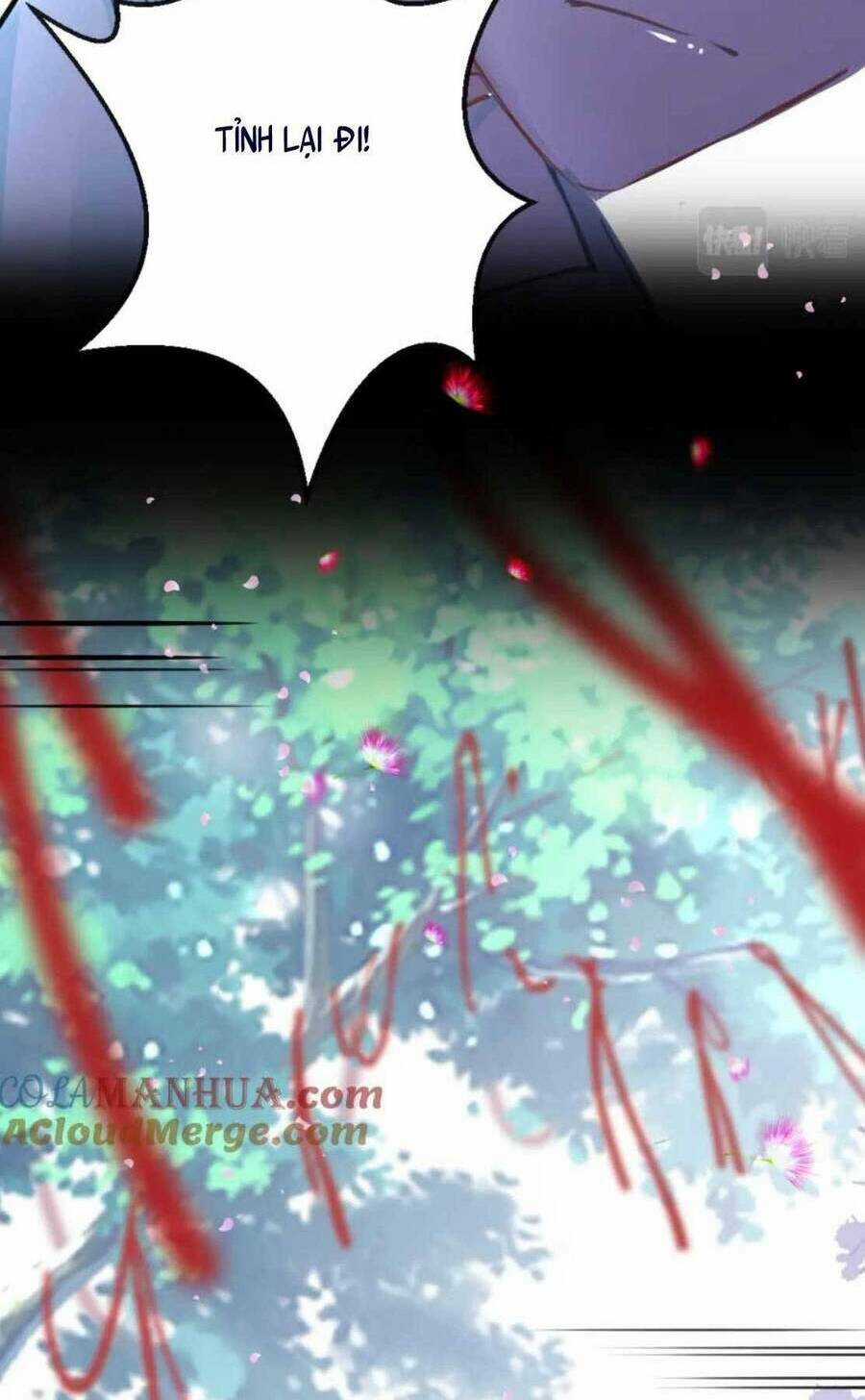 CHỈ CÓ TÌNH YÊU MỚI CÓ THỂ NGĂN CẢN HẮC HÓA Chapter 90 trang 21