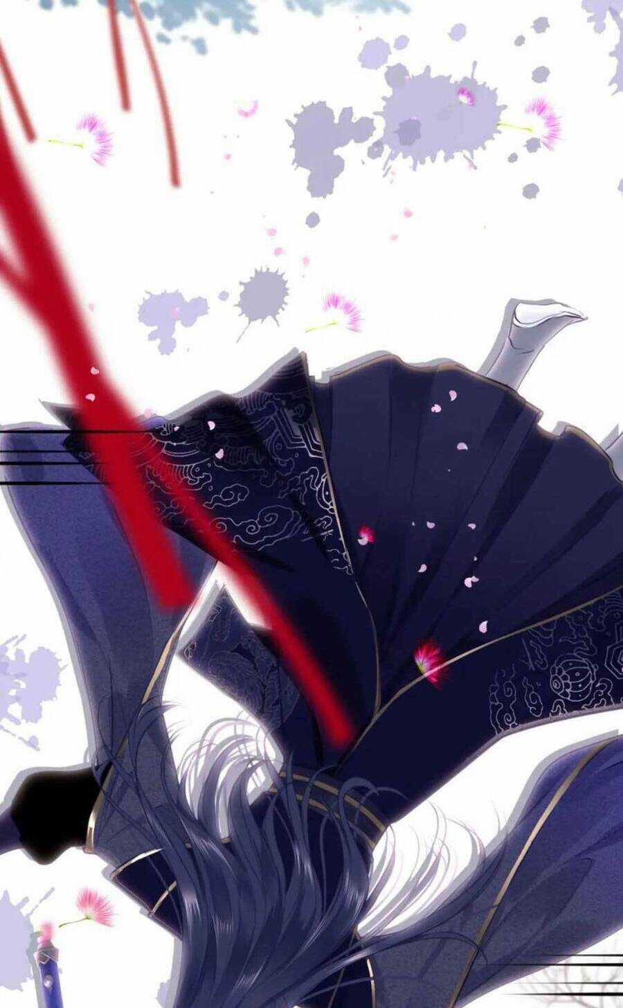 CHỈ CÓ TÌNH YÊU MỚI CÓ THỂ NGĂN CẢN HẮC HÓA Chapter 90 trang 22