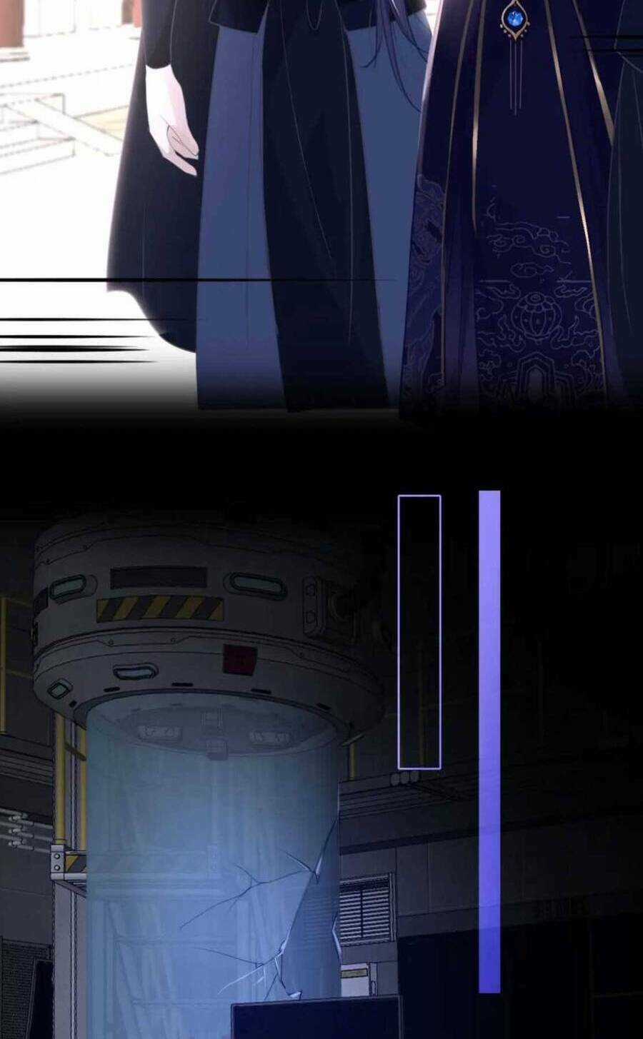 CHỈ CÓ TÌNH YÊU MỚI CÓ THỂ NGĂN CẢN HẮC HÓA Chapter 90 trang 24