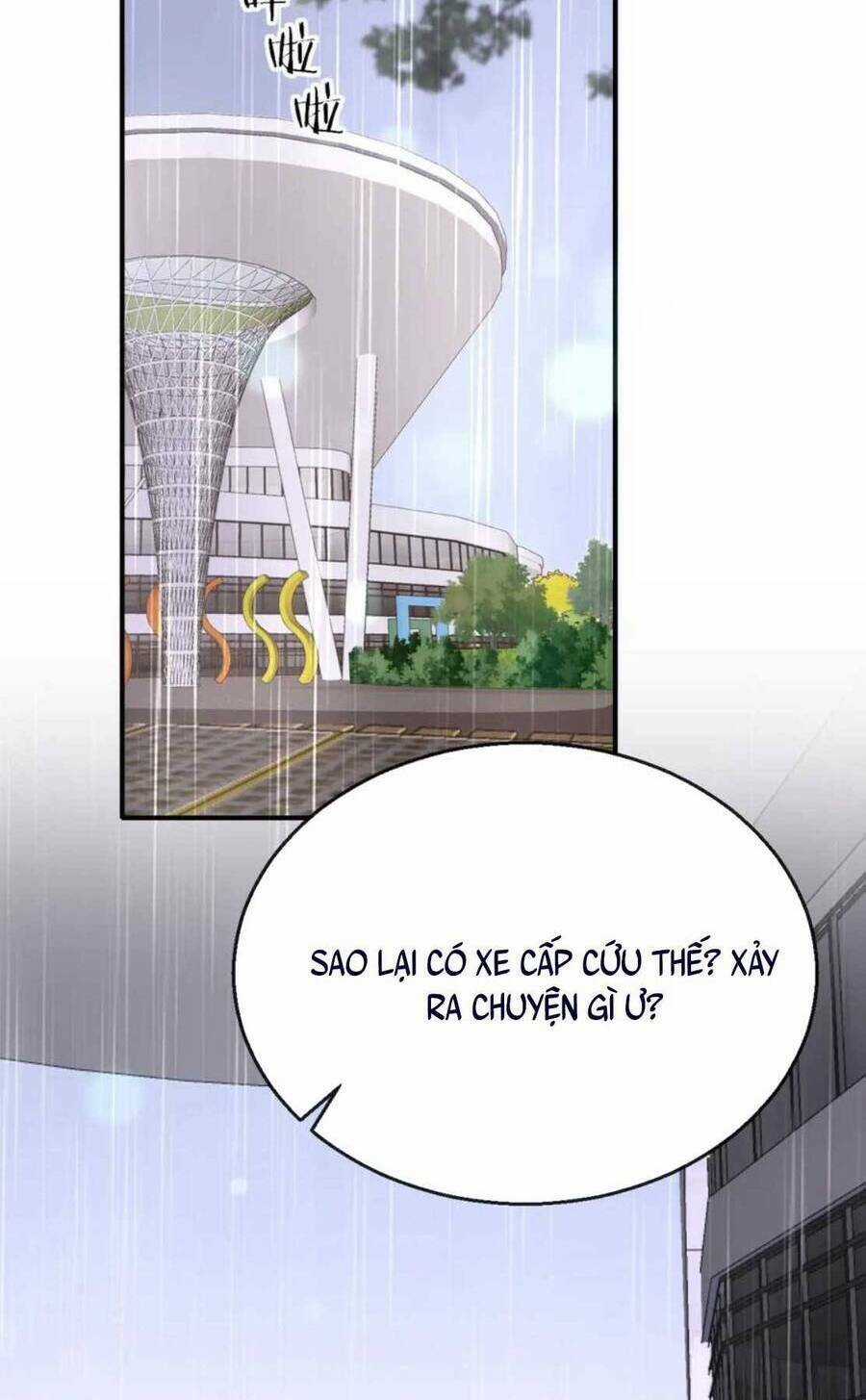 CHỈ CÓ TÌNH YÊU MỚI CÓ THỂ NGĂN CẢN HẮC HÓA Chapter 90 trang 30