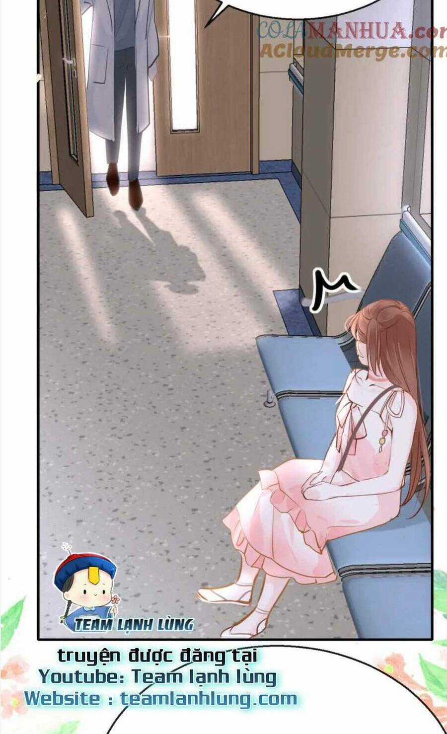 CHỈ CÓ TÌNH YÊU MỚI CÓ THỂ NGĂN CẢN HẮC HÓA Chapter 90 trang 35