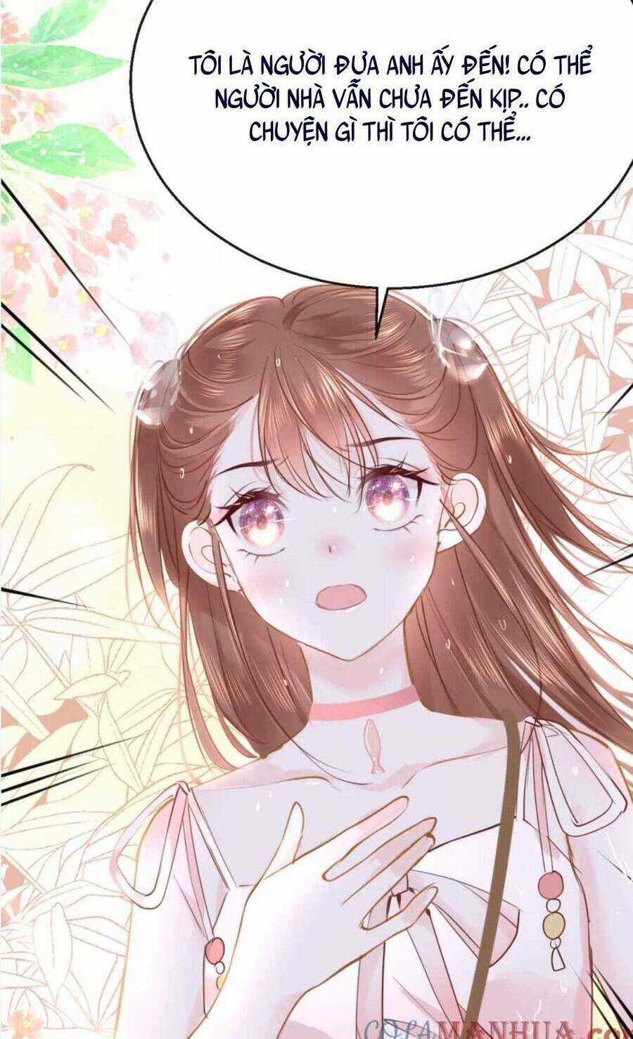 CHỈ CÓ TÌNH YÊU MỚI CÓ THỂ NGĂN CẢN HẮC HÓA Chapter 90 trang 36