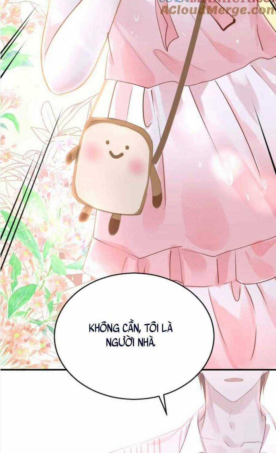 CHỈ CÓ TÌNH YÊU MỚI CÓ THỂ NGĂN CẢN HẮC HÓA Chapter 90 trang 37