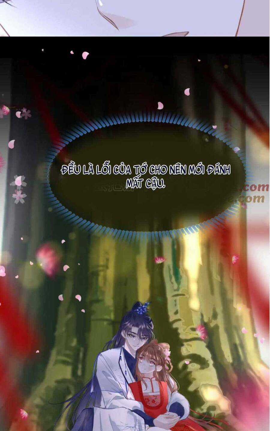 CHỈ CÓ TÌNH YÊU MỚI CÓ THỂ NGĂN CẢN HẮC HÓA Chapter 90 trang 4