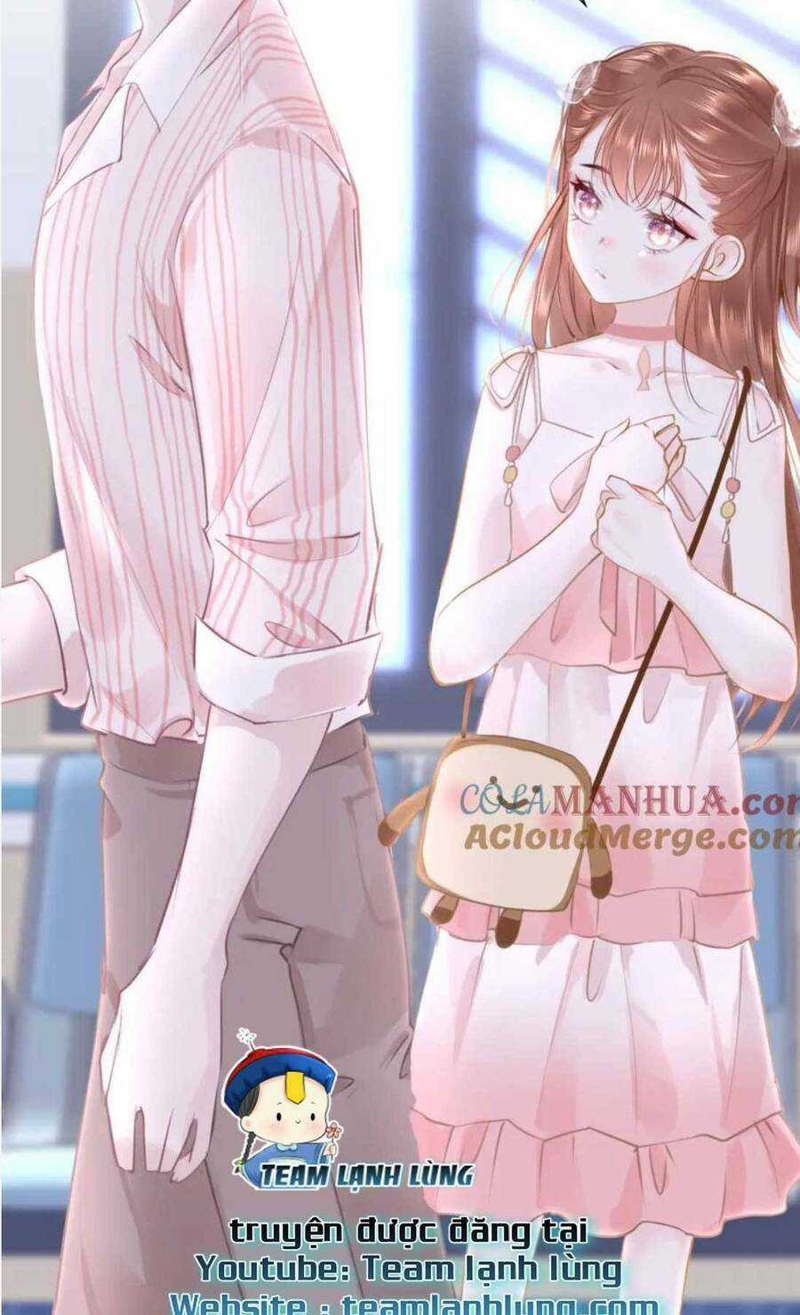 CHỈ CÓ TÌNH YÊU MỚI CÓ THỂ NGĂN CẢN HẮC HÓA Chapter 90 trang 42