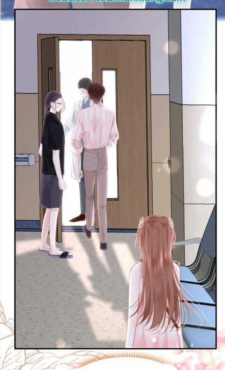 CHỈ CÓ TÌNH YÊU MỚI CÓ THỂ NGĂN CẢN HẮC HÓA Chapter 90 trang 43