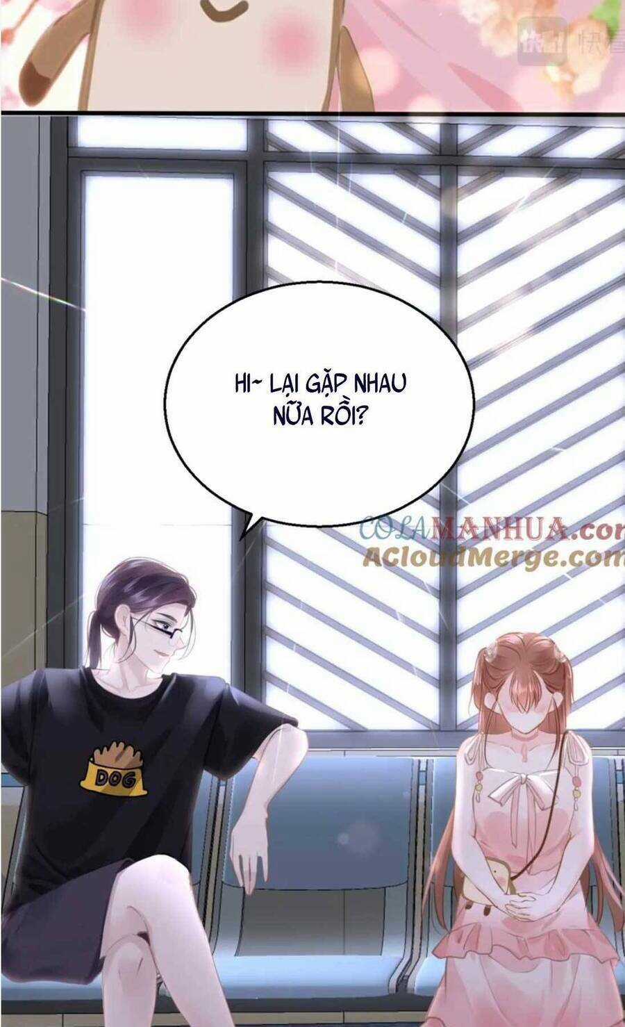 CHỈ CÓ TÌNH YÊU MỚI CÓ THỂ NGĂN CẢN HẮC HÓA Chapter 90 trang 46