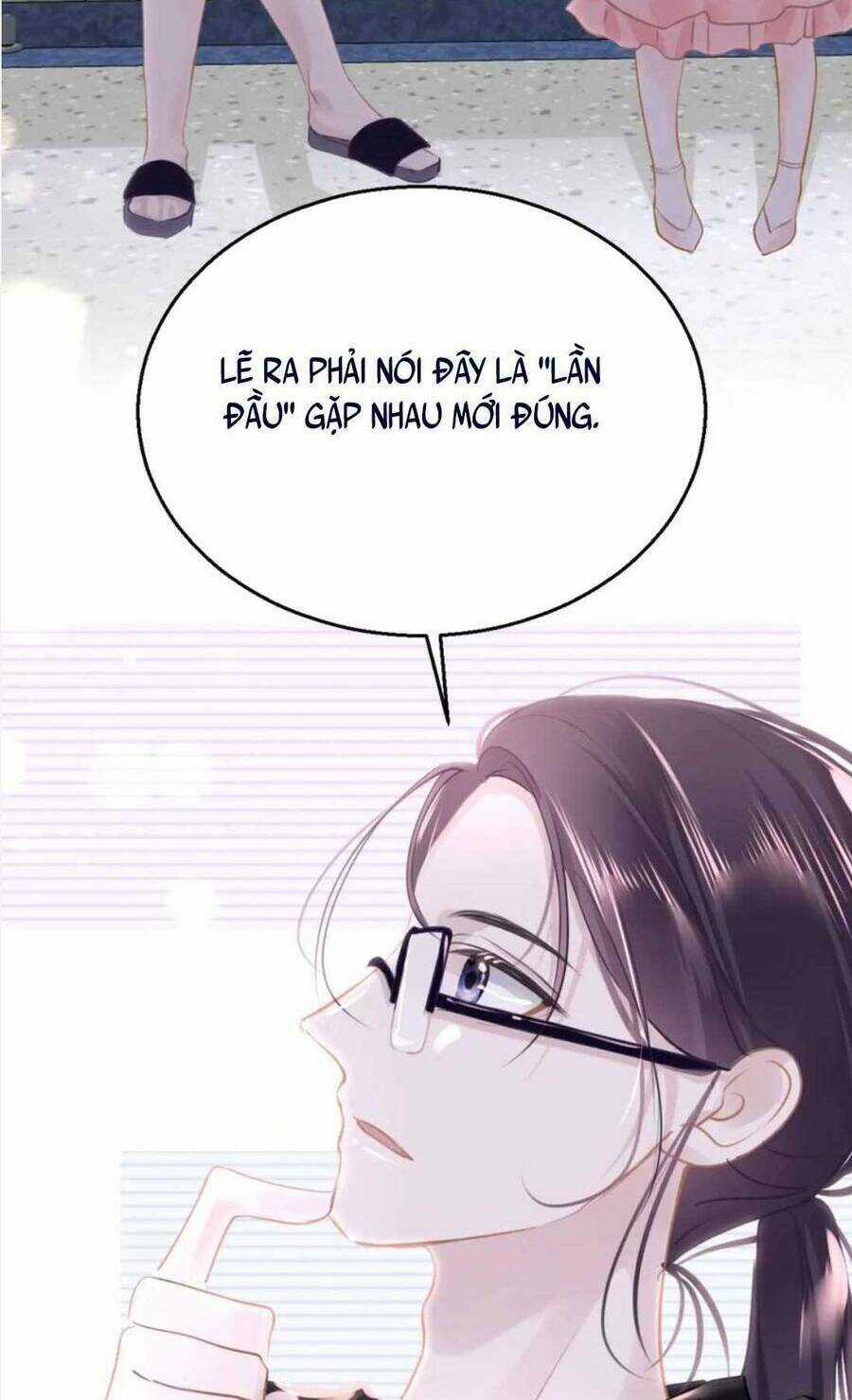 CHỈ CÓ TÌNH YÊU MỚI CÓ THỂ NGĂN CẢN HẮC HÓA Chapter 90 trang 47