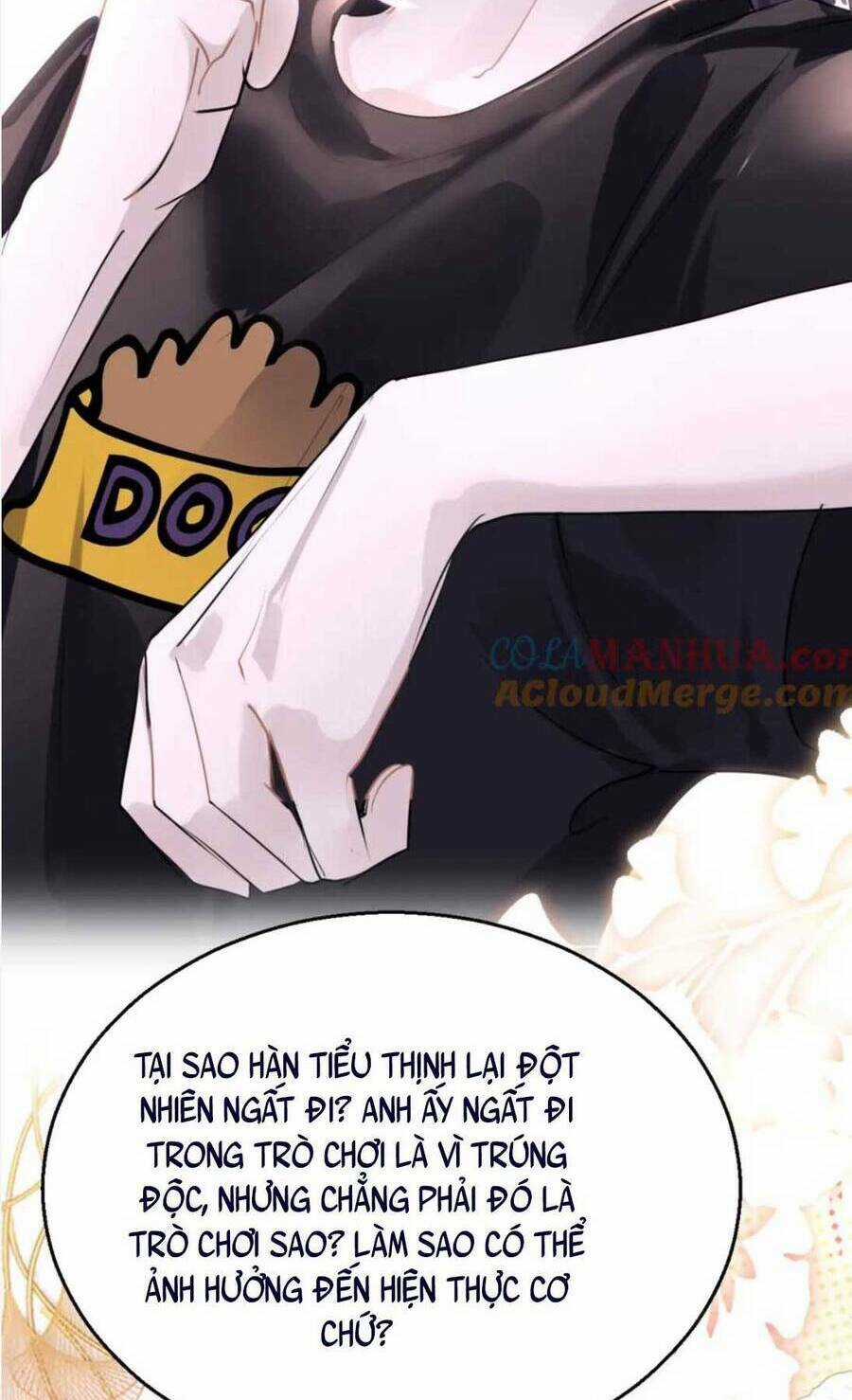 CHỈ CÓ TÌNH YÊU MỚI CÓ THỂ NGĂN CẢN HẮC HÓA Chapter 90 trang 48