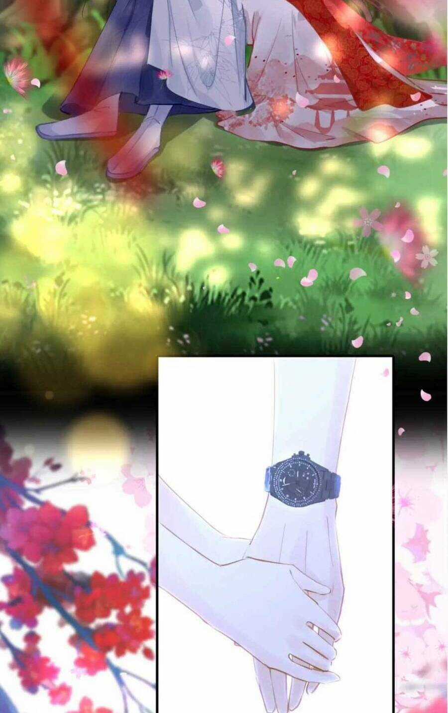 CHỈ CÓ TÌNH YÊU MỚI CÓ THỂ NGĂN CẢN HẮC HÓA Chapter 90 trang 5