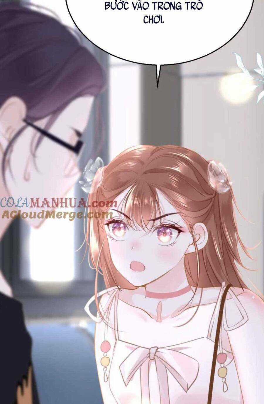 CHỈ CÓ TÌNH YÊU MỚI CÓ THỂ NGĂN CẢN HẮC HÓA Chapter 90 trang 52