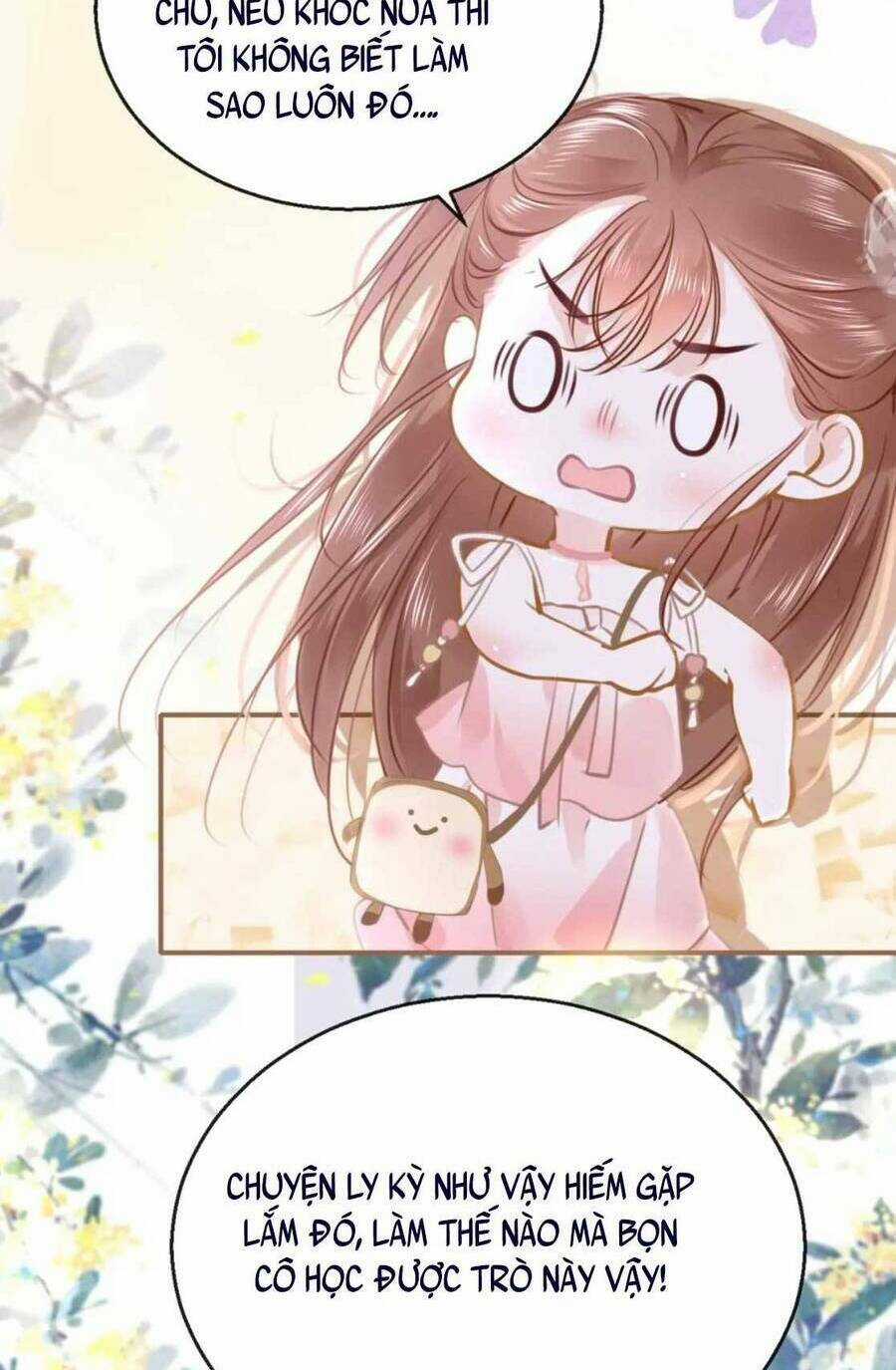 CHỈ CÓ TÌNH YÊU MỚI CÓ THỂ NGĂN CẢN HẮC HÓA Chapter 90 trang 59