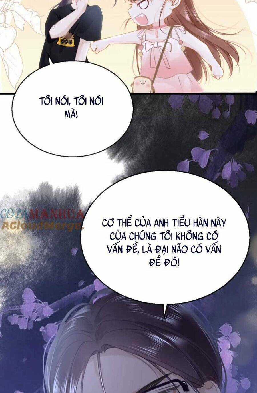 CHỈ CÓ TÌNH YÊU MỚI CÓ THỂ NGĂN CẢN HẮC HÓA Chapter 90 trang 62