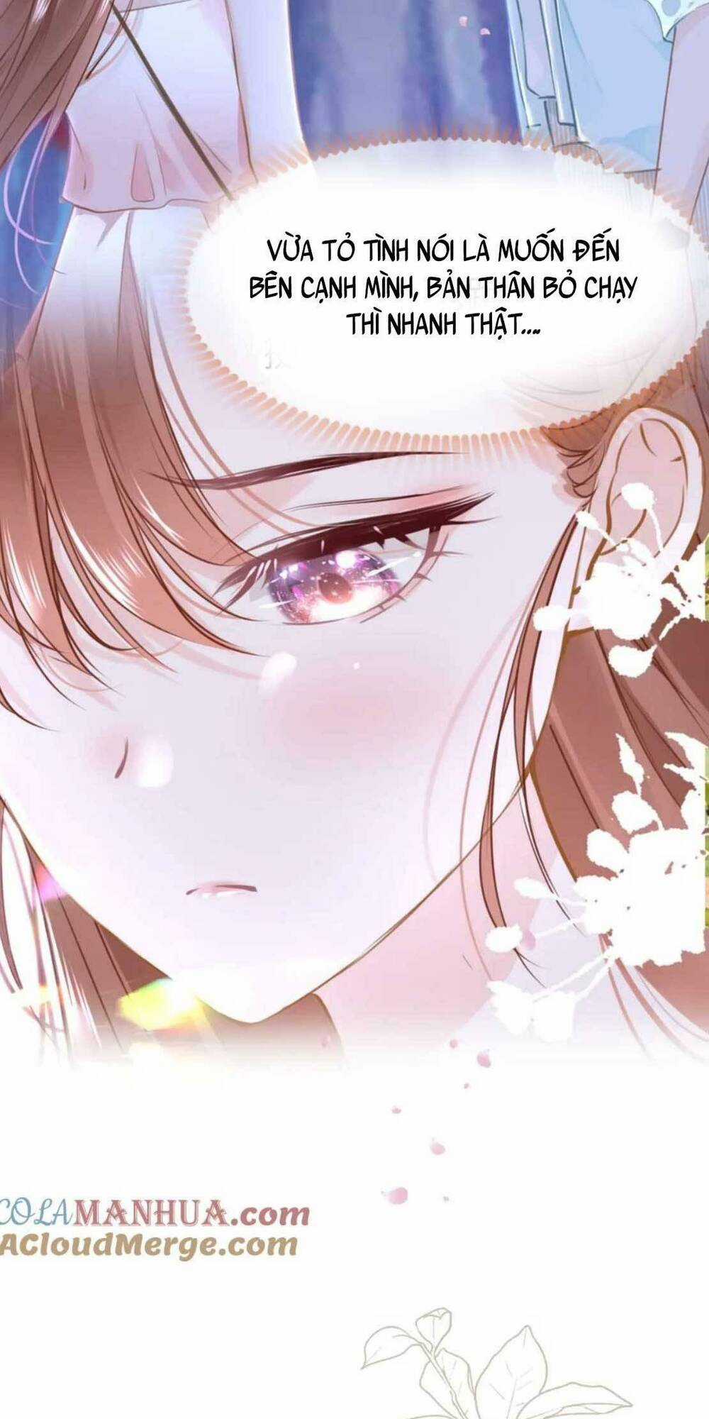 CHỈ CÓ TÌNH YÊU MỚI CÓ THỂ NGĂN CẢN HẮC HÓA Chapter 91 trang 11