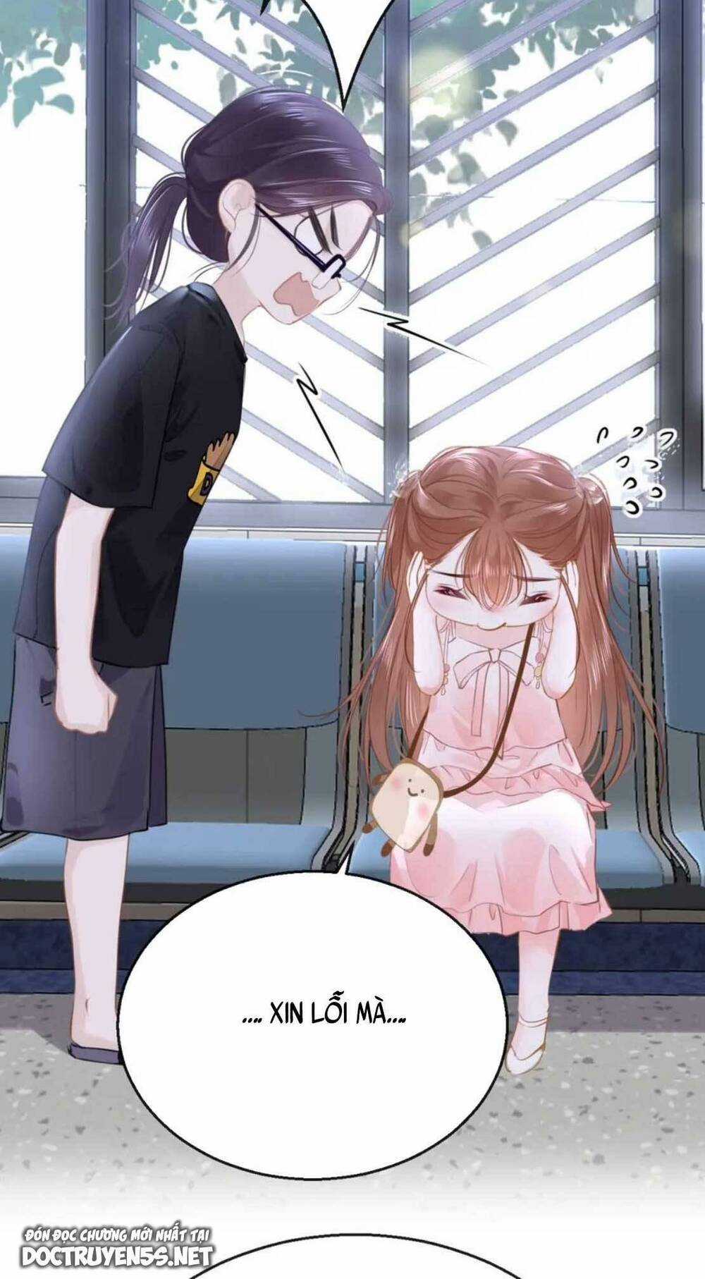 CHỈ CÓ TÌNH YÊU MỚI CÓ THỂ NGĂN CẢN HẮC HÓA Chapter 91 trang 14