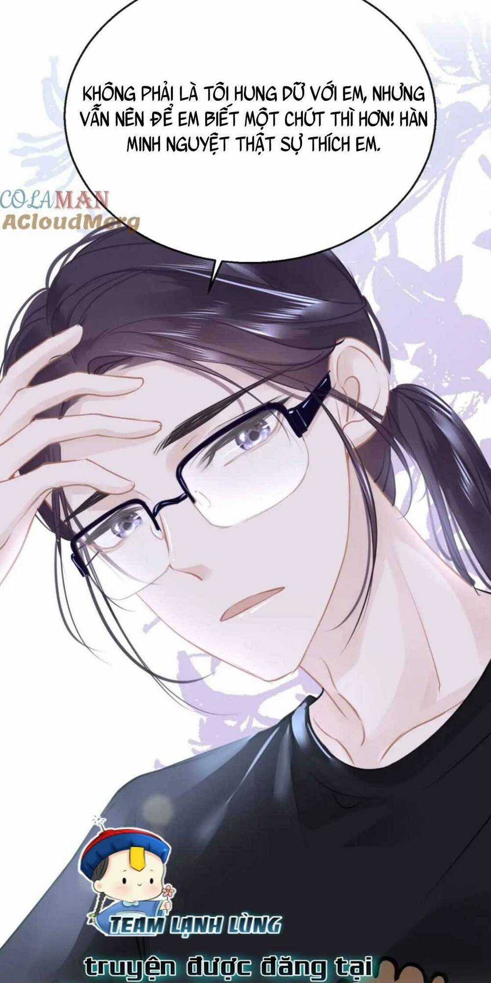 CHỈ CÓ TÌNH YÊU MỚI CÓ THỂ NGĂN CẢN HẮC HÓA Chapter 91 trang 15