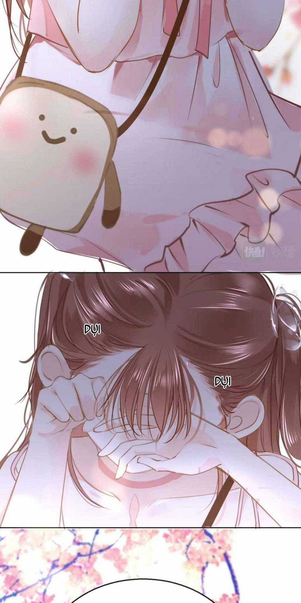 CHỈ CÓ TÌNH YÊU MỚI CÓ THỂ NGĂN CẢN HẮC HÓA Chapter 91 trang 17