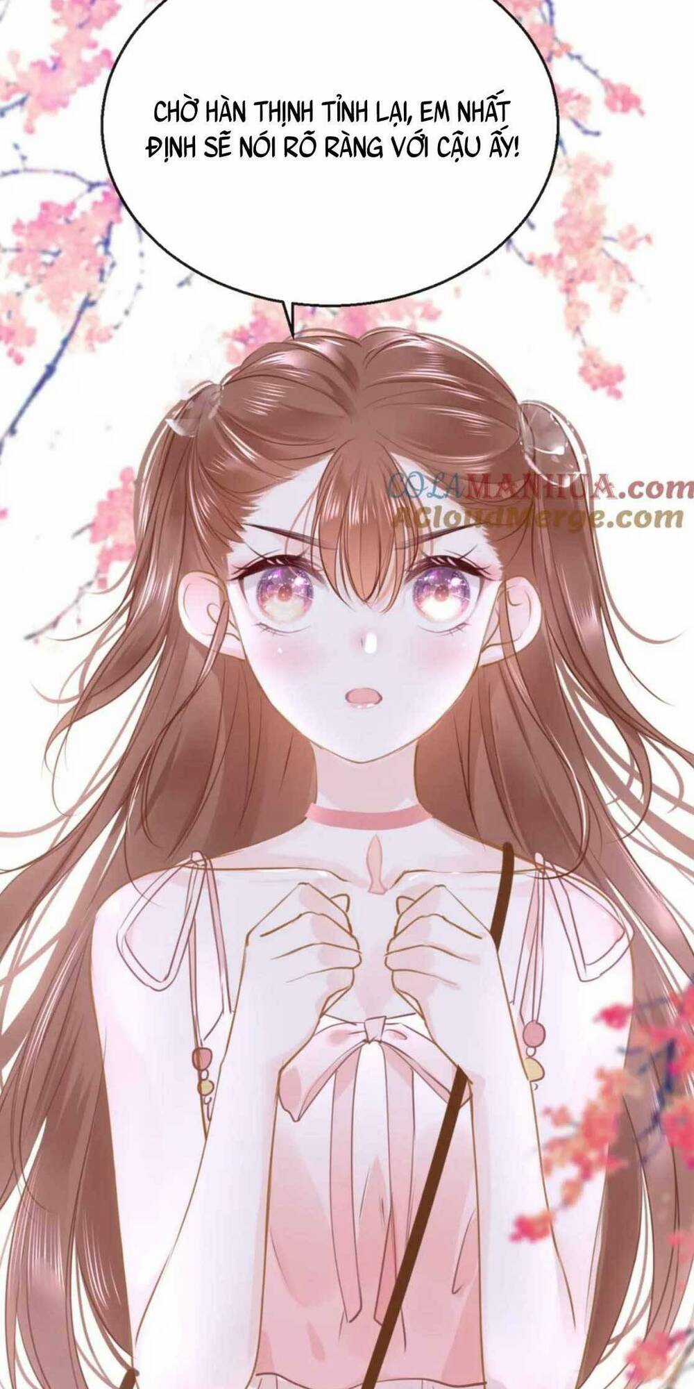 CHỈ CÓ TÌNH YÊU MỚI CÓ THỂ NGĂN CẢN HẮC HÓA Chapter 91 trang 18