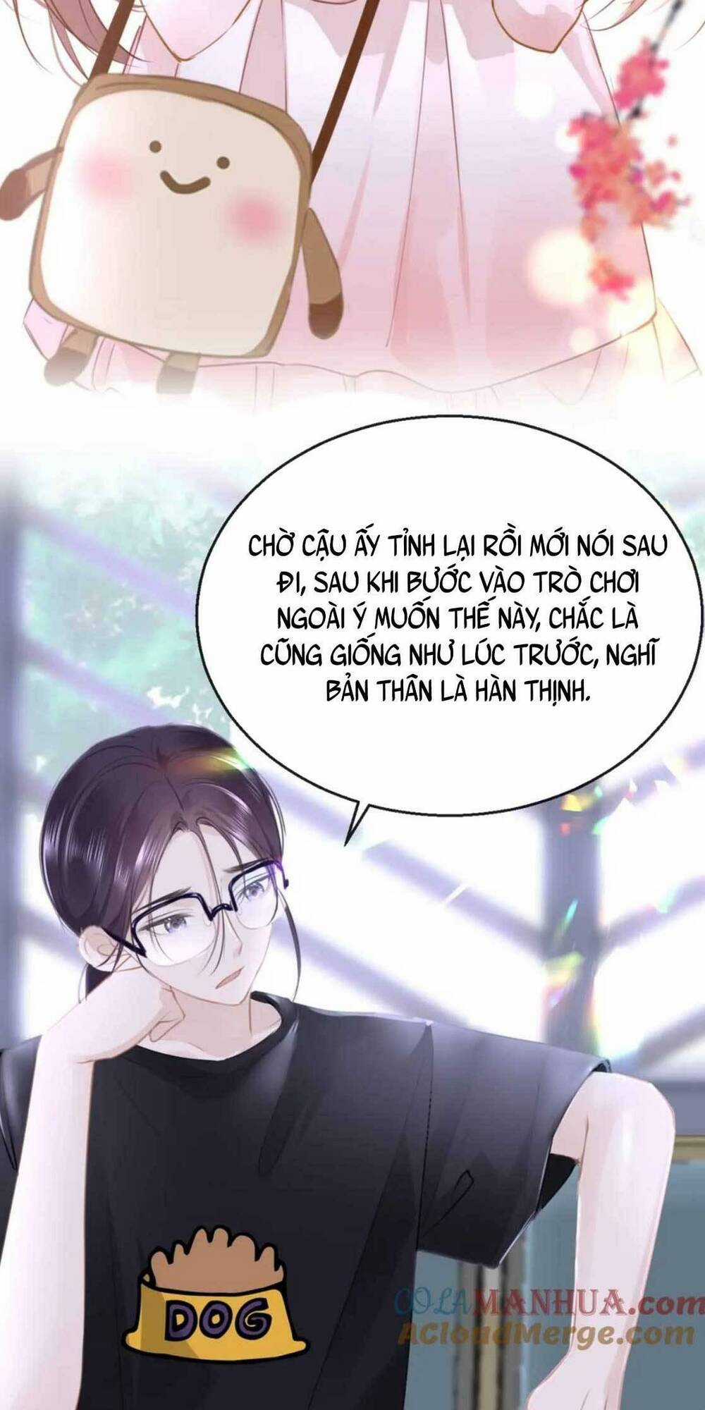 CHỈ CÓ TÌNH YÊU MỚI CÓ THỂ NGĂN CẢN HẮC HÓA Chapter 91 trang 19