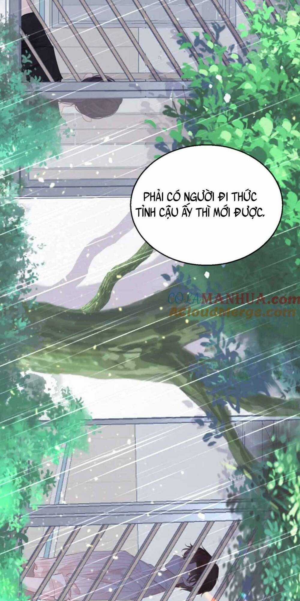 CHỈ CÓ TÌNH YÊU MỚI CÓ THỂ NGĂN CẢN HẮC HÓA Chapter 91 trang 21