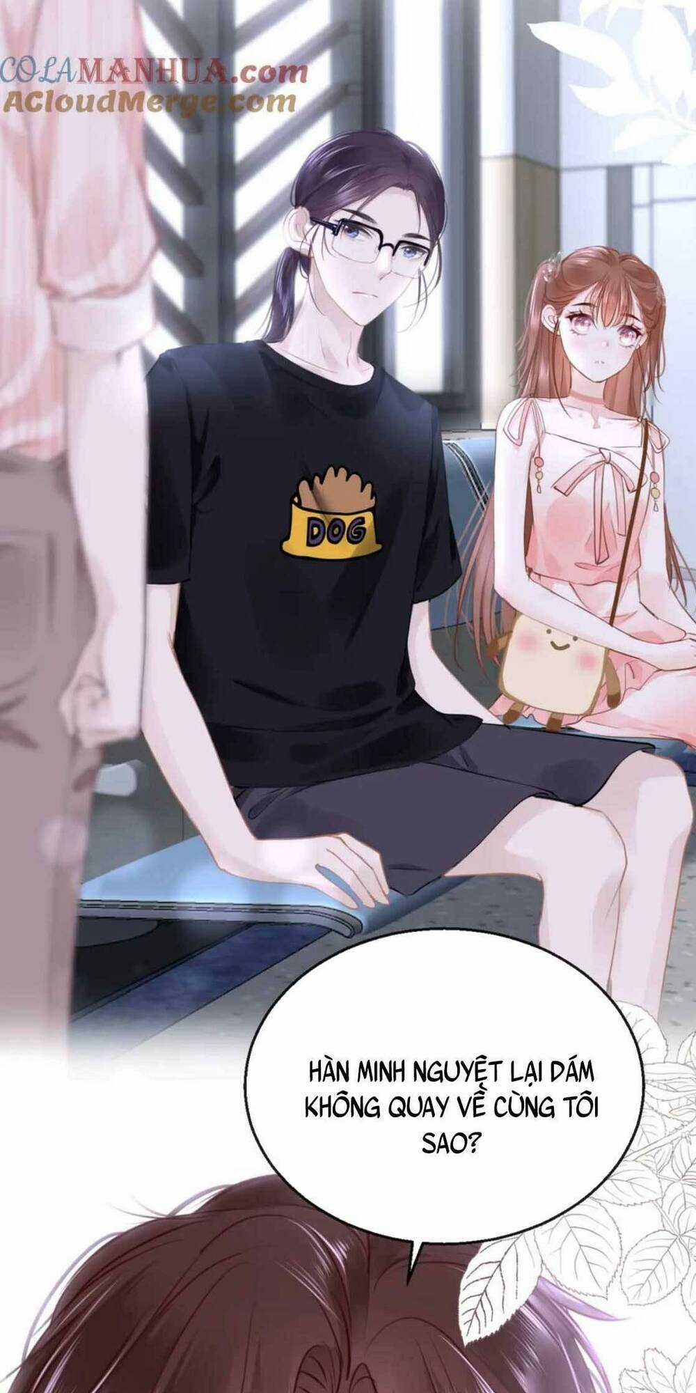 CHỈ CÓ TÌNH YÊU MỚI CÓ THỂ NGĂN CẢN HẮC HÓA Chapter 91 trang 23