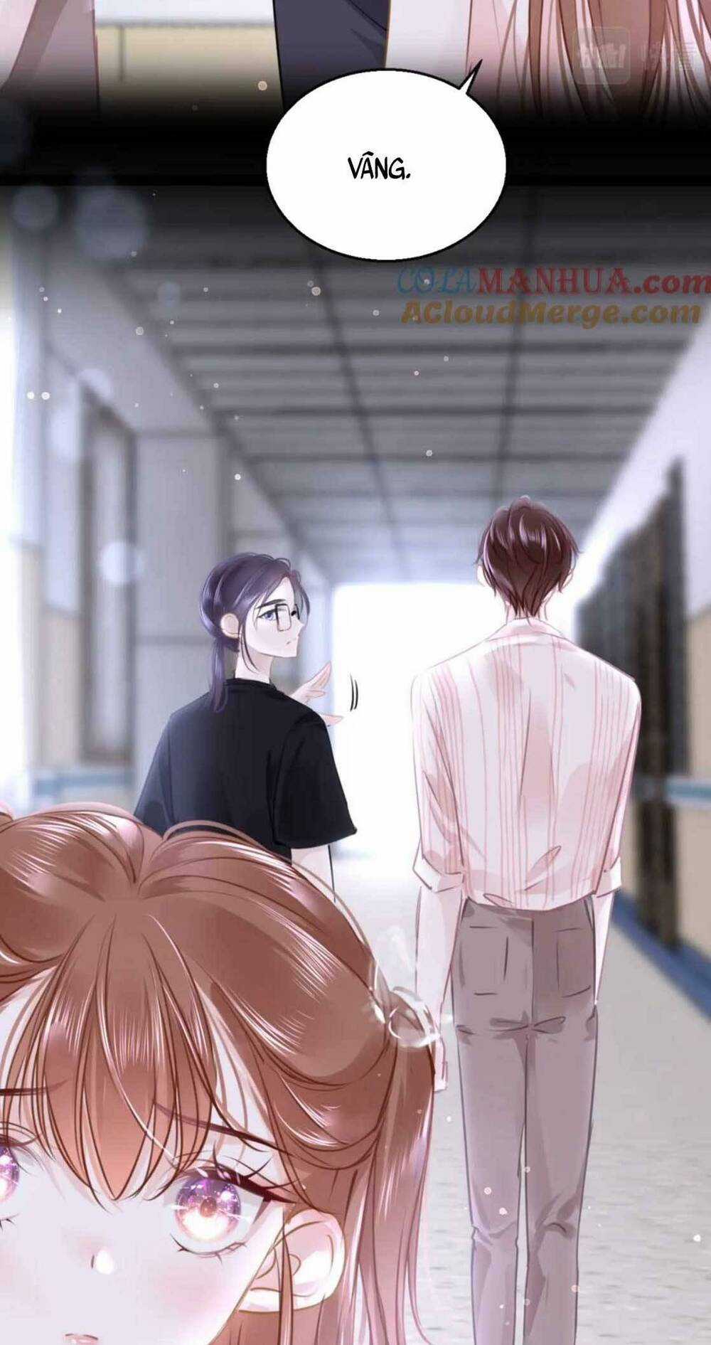 CHỈ CÓ TÌNH YÊU MỚI CÓ THỂ NGĂN CẢN HẮC HÓA Chapter 91 trang 26