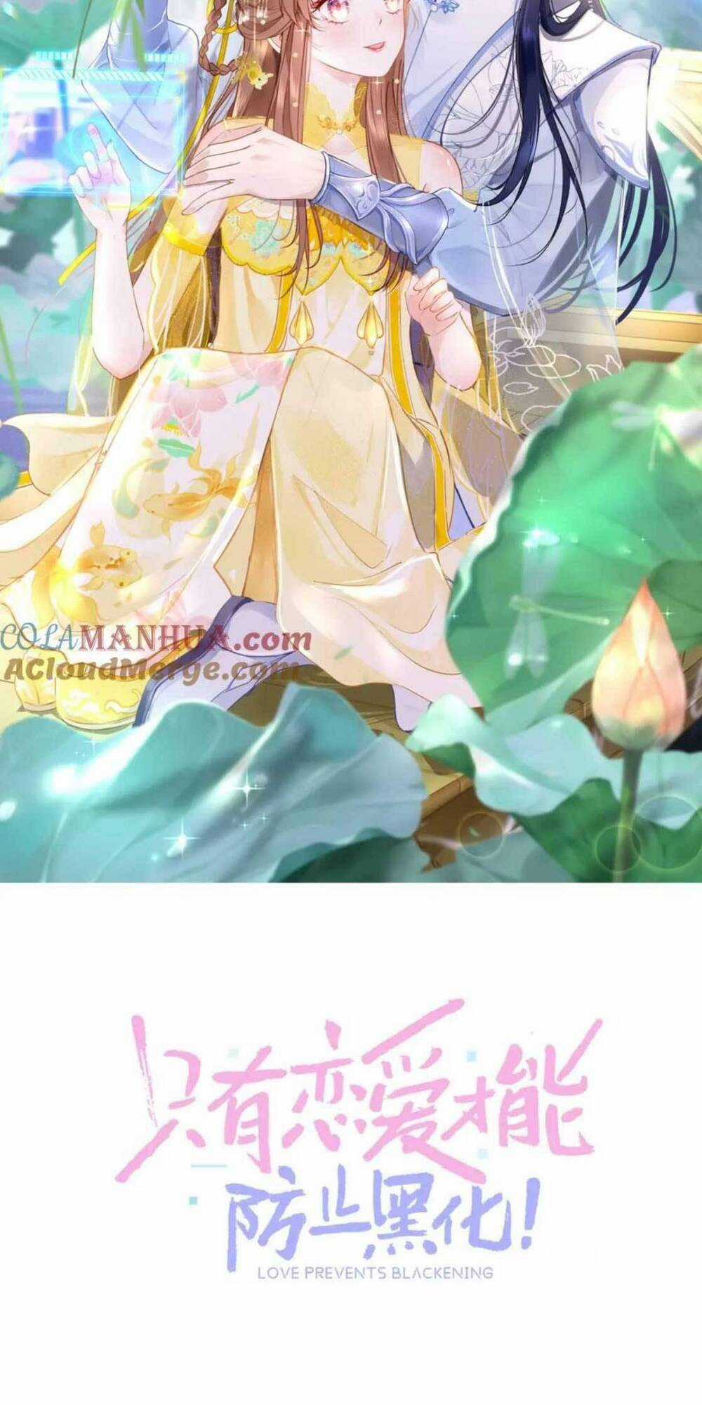 CHỈ CÓ TÌNH YÊU MỚI CÓ THỂ NGĂN CẢN HẮC HÓA Chapter 91 trang 29