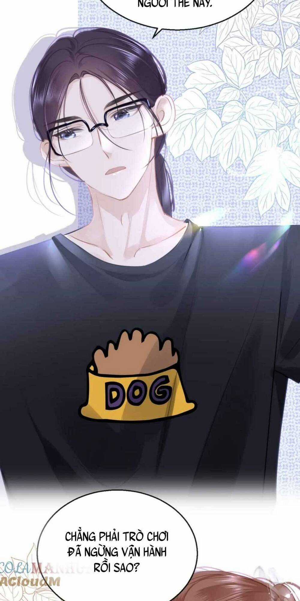 CHỈ CÓ TÌNH YÊU MỚI CÓ THỂ NGĂN CẢN HẮC HÓA Chapter 91 trang 3