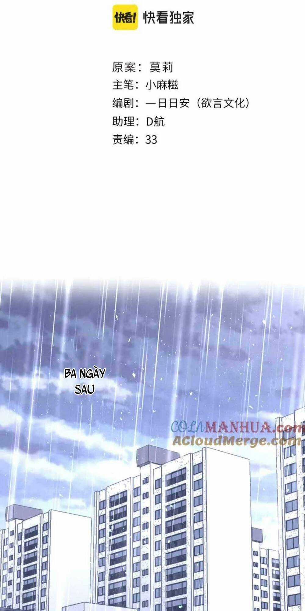 CHỈ CÓ TÌNH YÊU MỚI CÓ THỂ NGĂN CẢN HẮC HÓA Chapter 91 trang 30