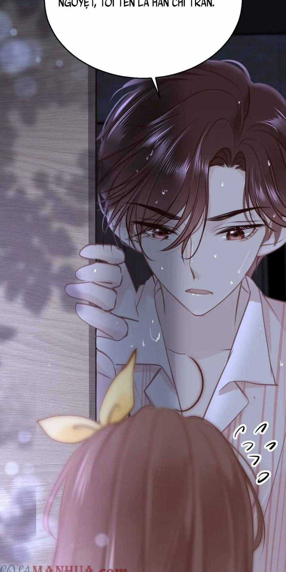 CHỈ CÓ TÌNH YÊU MỚI CÓ THỂ NGĂN CẢN HẮC HÓA Chapter 91 trang 36