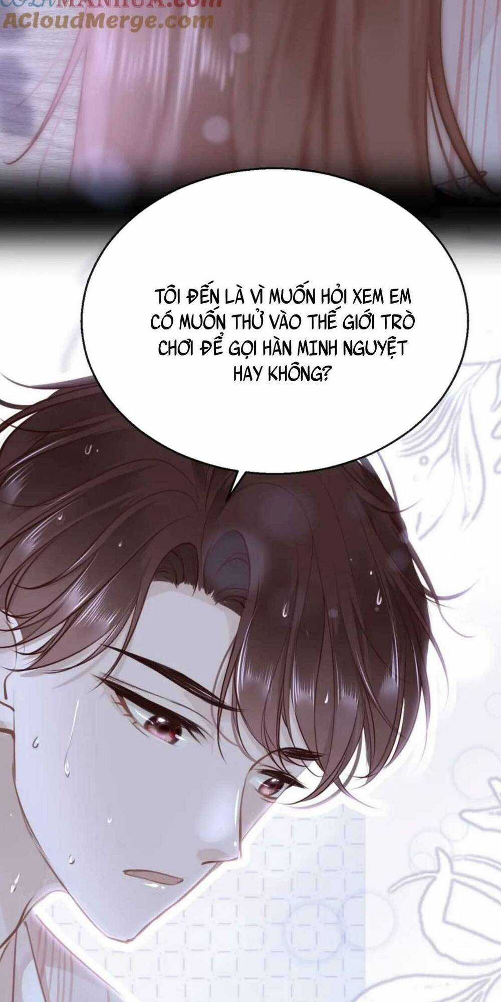 CHỈ CÓ TÌNH YÊU MỚI CÓ THỂ NGĂN CẢN HẮC HÓA Chapter 91 trang 37