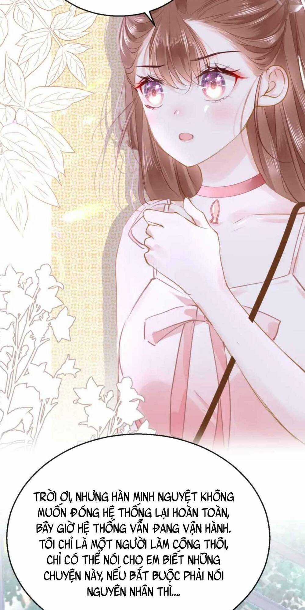 CHỈ CÓ TÌNH YÊU MỚI CÓ THỂ NGĂN CẢN HẮC HÓA Chapter 91 trang 4