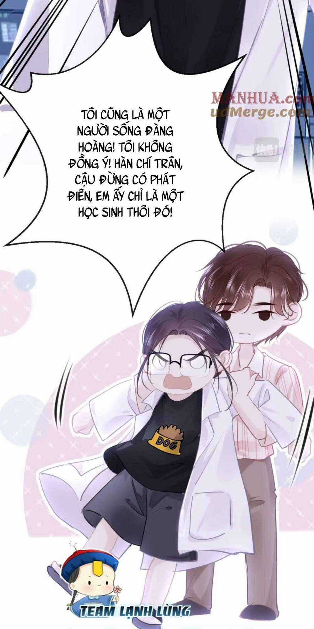 CHỈ CÓ TÌNH YÊU MỚI CÓ THỂ NGĂN CẢN HẮC HÓA Chapter 91 trang 43