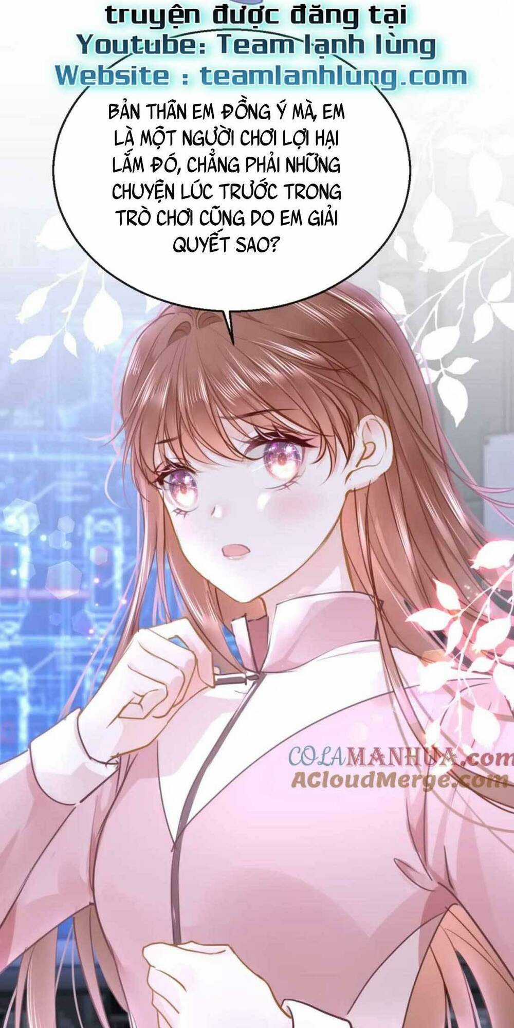 CHỈ CÓ TÌNH YÊU MỚI CÓ THỂ NGĂN CẢN HẮC HÓA Chapter 91 trang 44