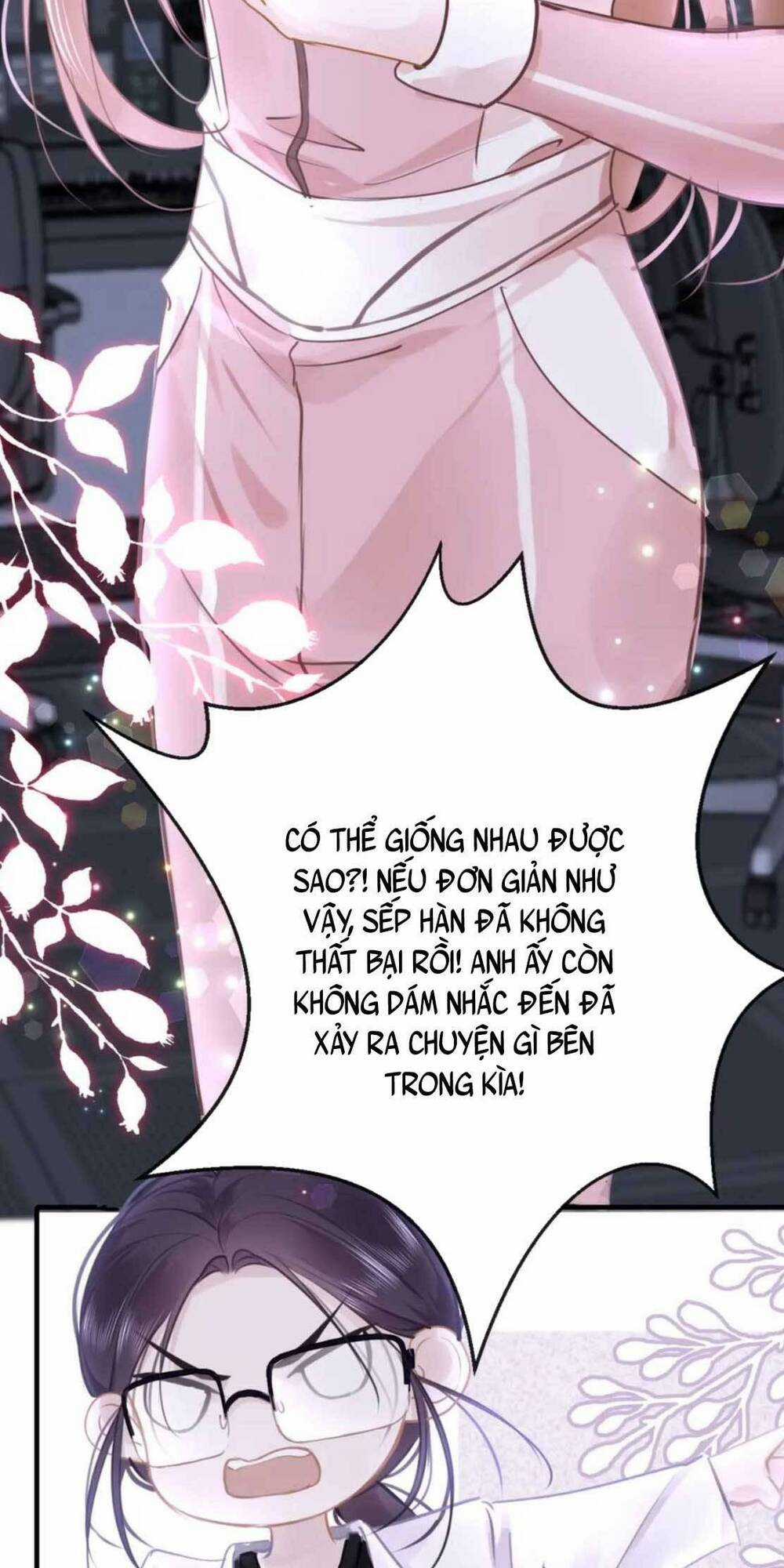 CHỈ CÓ TÌNH YÊU MỚI CÓ THỂ NGĂN CẢN HẮC HÓA Chapter 91 trang 45