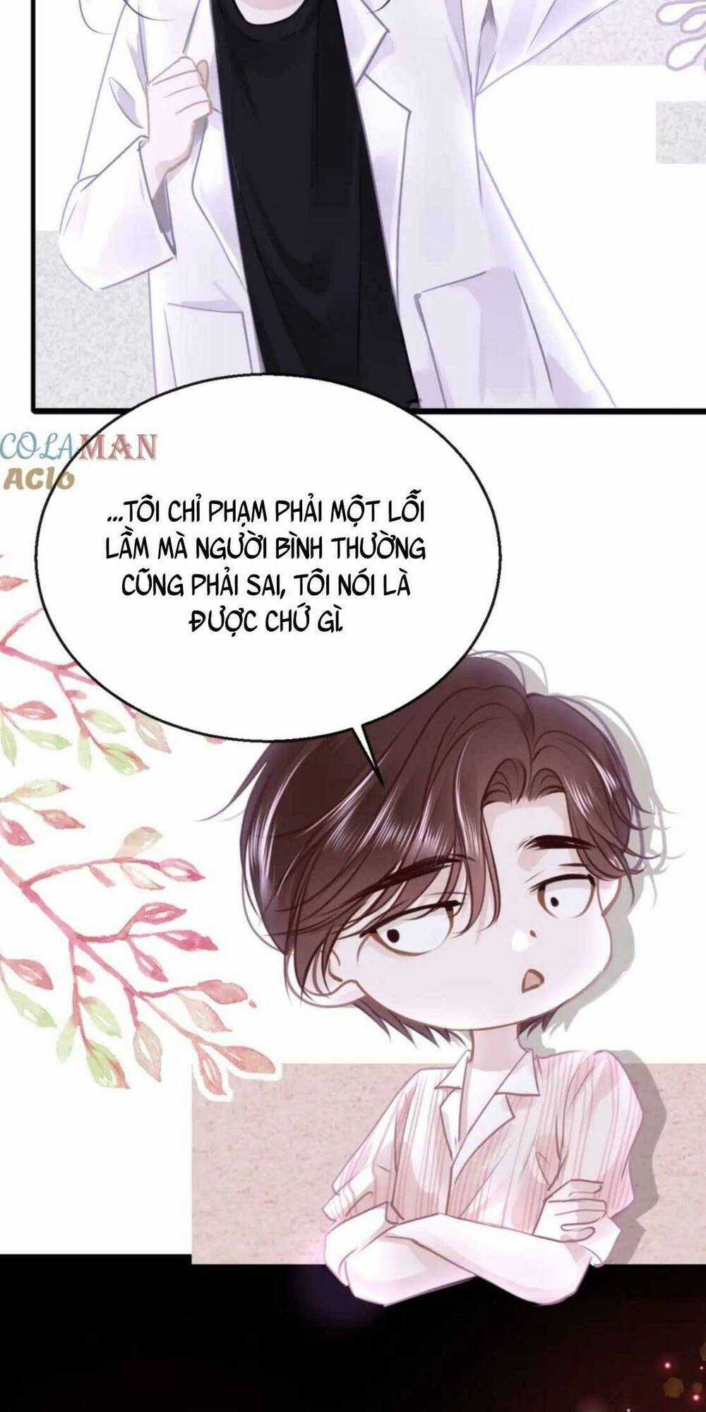 CHỈ CÓ TÌNH YÊU MỚI CÓ THỂ NGĂN CẢN HẮC HÓA Chapter 91 trang 46