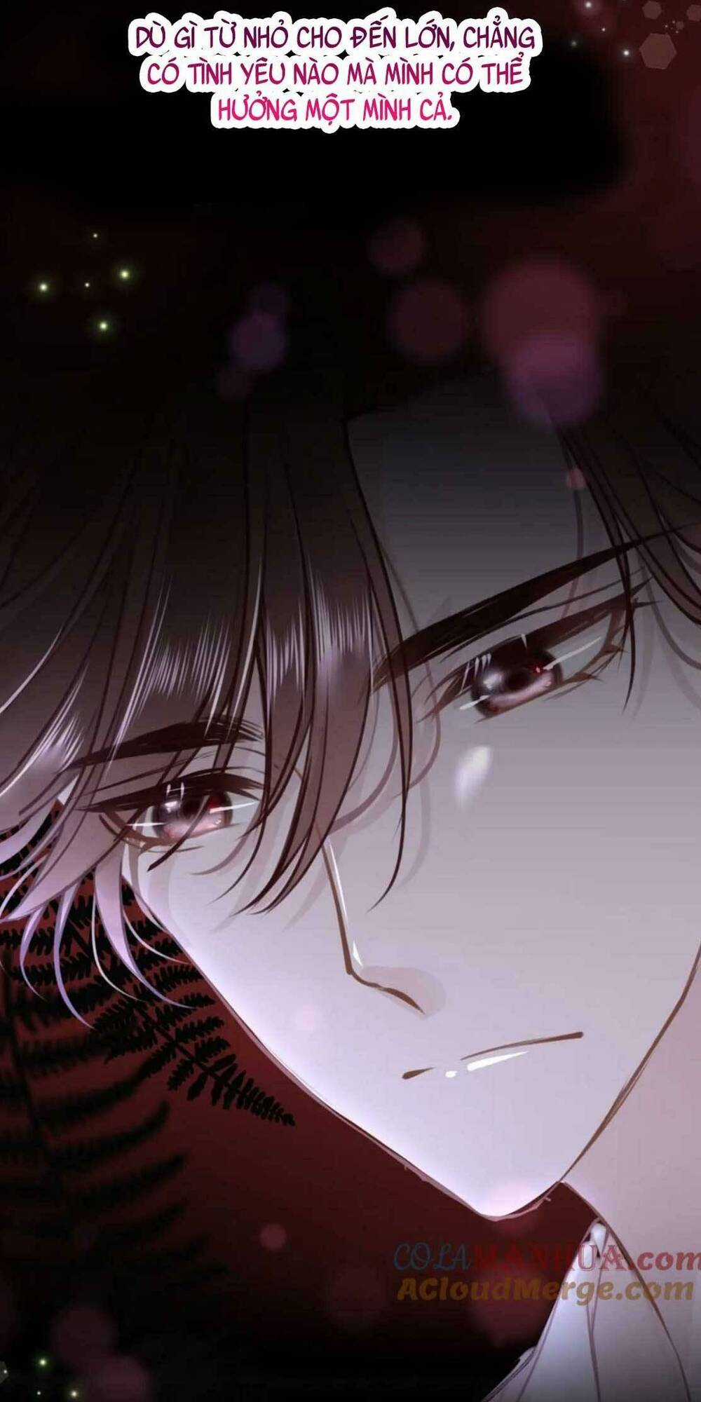 CHỈ CÓ TÌNH YÊU MỚI CÓ THỂ NGĂN CẢN HẮC HÓA Chapter 91 trang 47