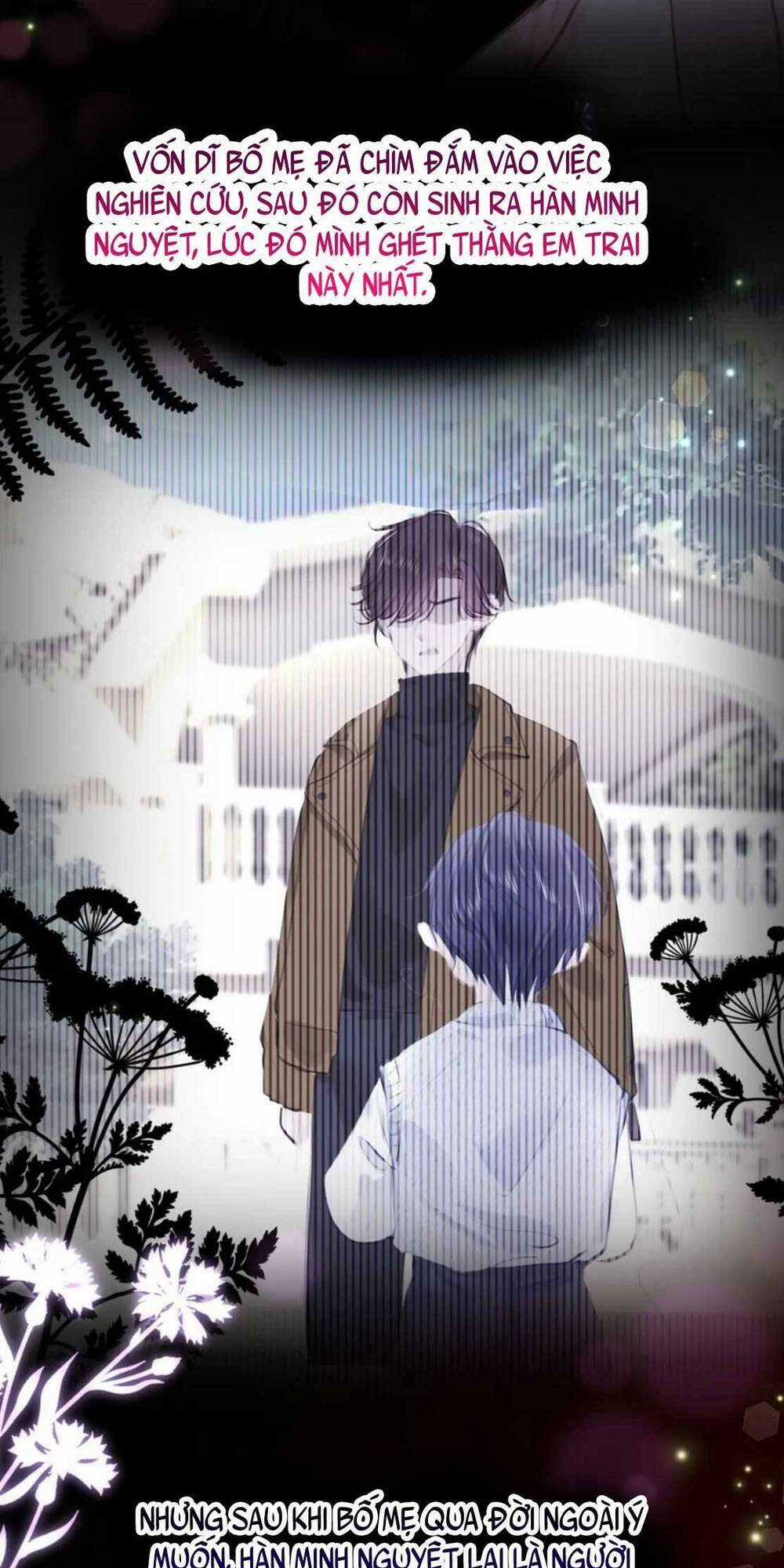 CHỈ CÓ TÌNH YÊU MỚI CÓ THỂ NGĂN CẢN HẮC HÓA Chapter 91 trang 48