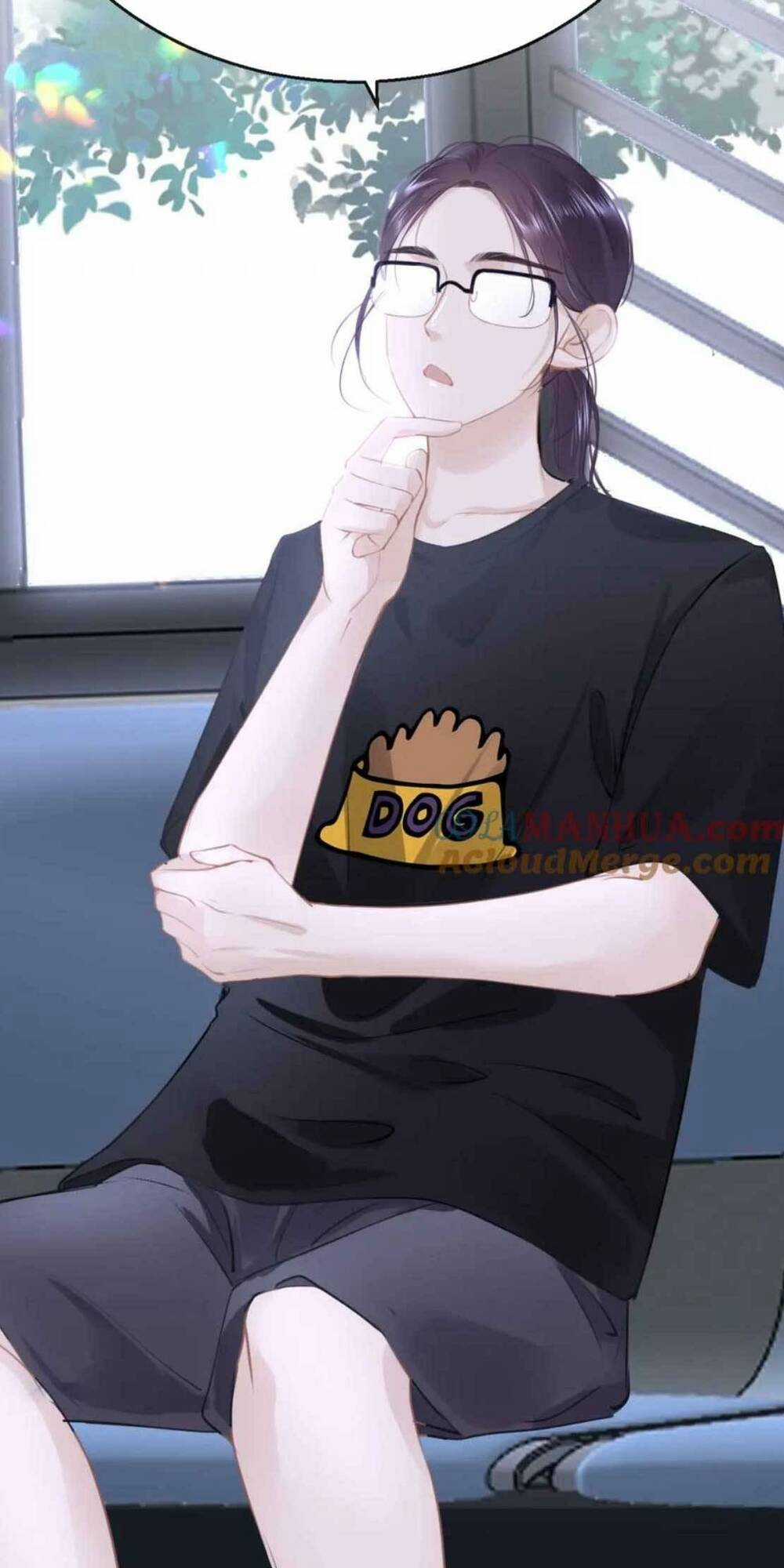 CHỈ CÓ TÌNH YÊU MỚI CÓ THỂ NGĂN CẢN HẮC HÓA Chapter 91 trang 5