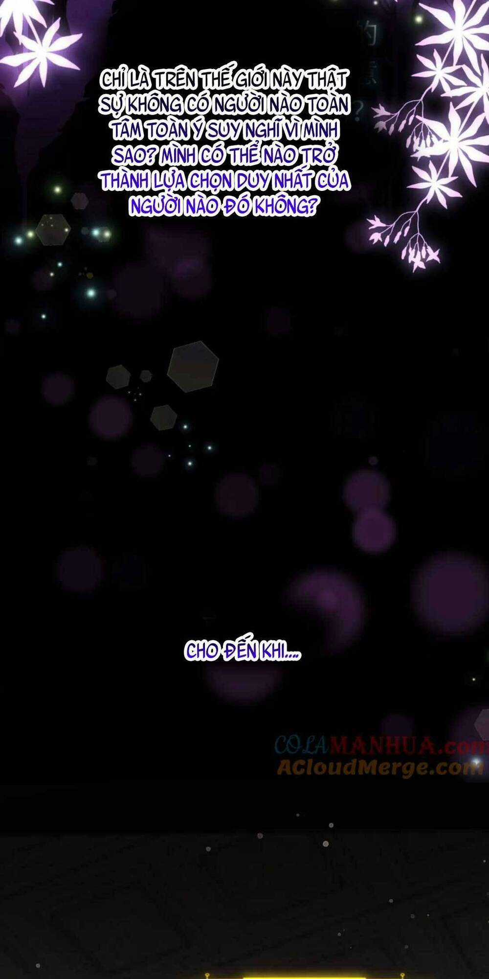 CHỈ CÓ TÌNH YÊU MỚI CÓ THỂ NGĂN CẢN HẮC HÓA Chapter 91 trang 50