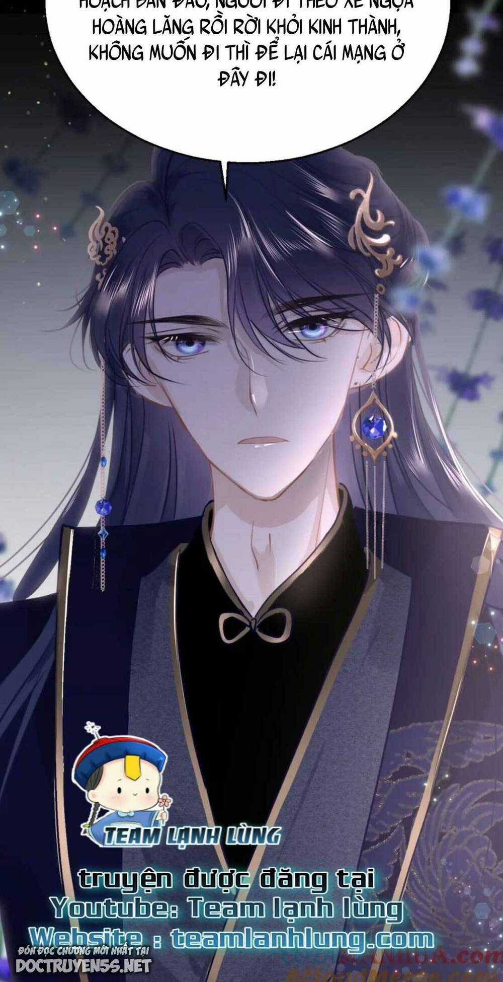 CHỈ CÓ TÌNH YÊU MỚI CÓ THỂ NGĂN CẢN HẮC HÓA Chapter 91 trang 53